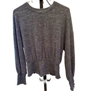 Mustard Seed Heather Knit Sweater